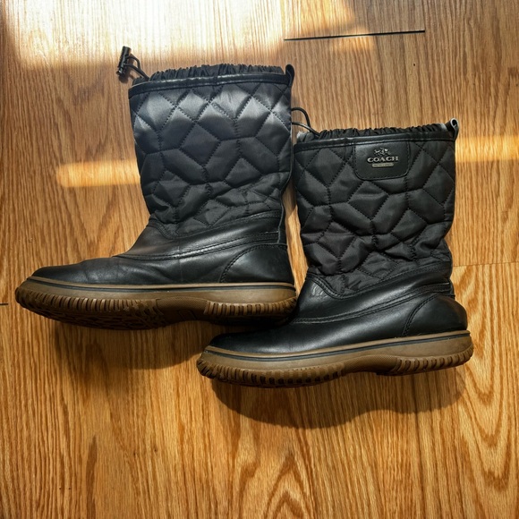 Coach boot - Picture 2 of 8